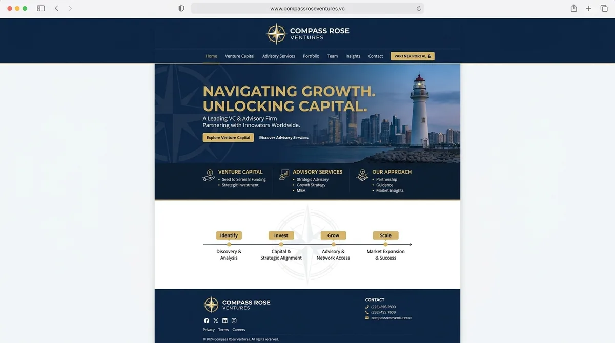 Compass Rose Ventures